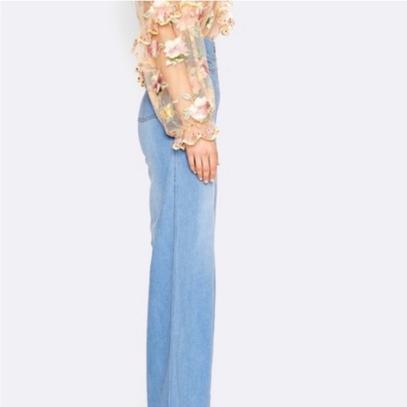 Alice McCall bluesy jeans - Picture 3 of 11